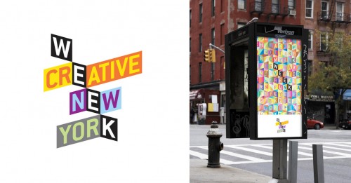 Creative Week New York, Identity